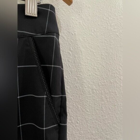 Nike Athletic Golf Straight Leg Pants Athleisure Dri-Fit Preppy Capri Stretch - Picture 4 of 8